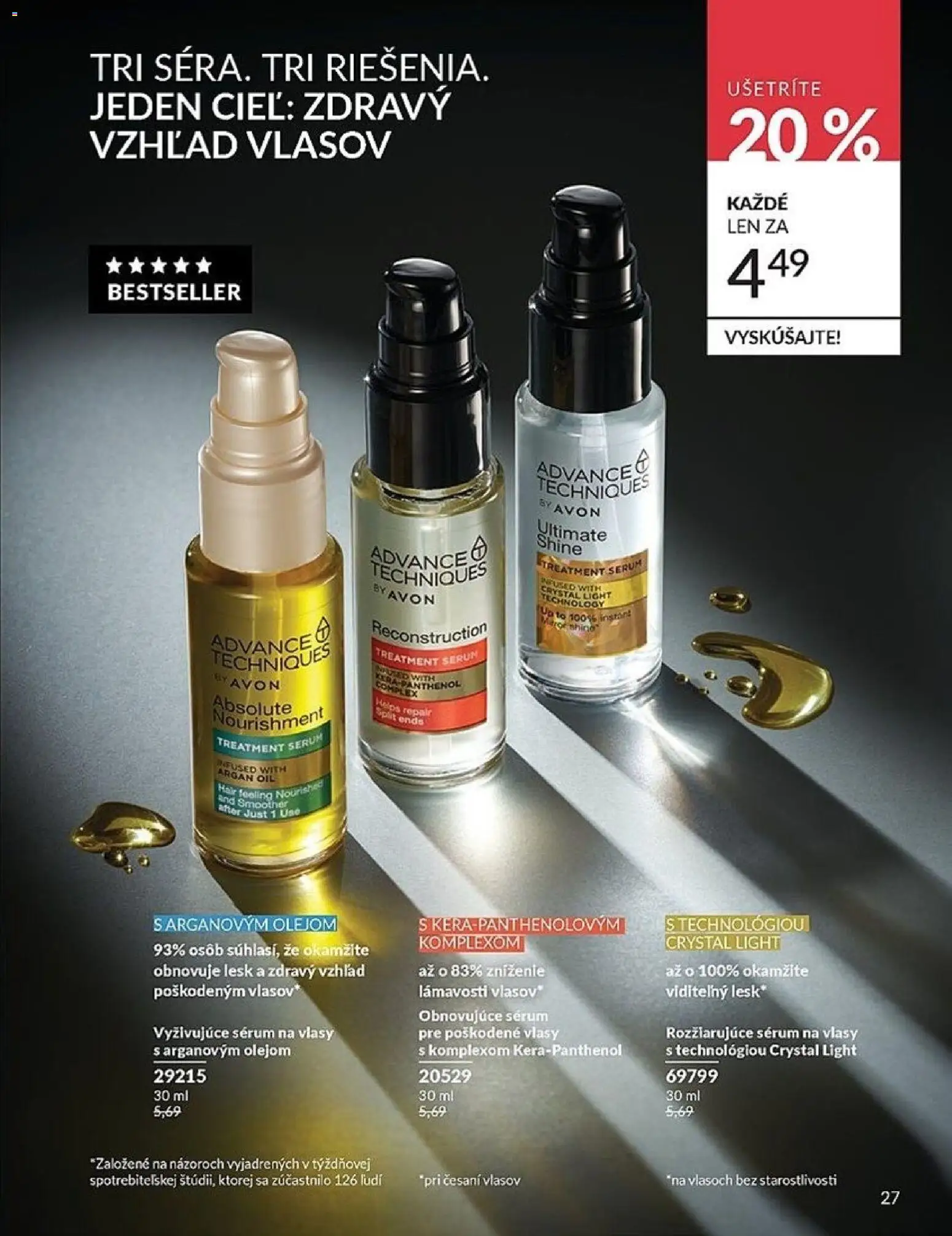 Nové Avon akcie – leták je platný od 01.05.2026 | Strana: 27