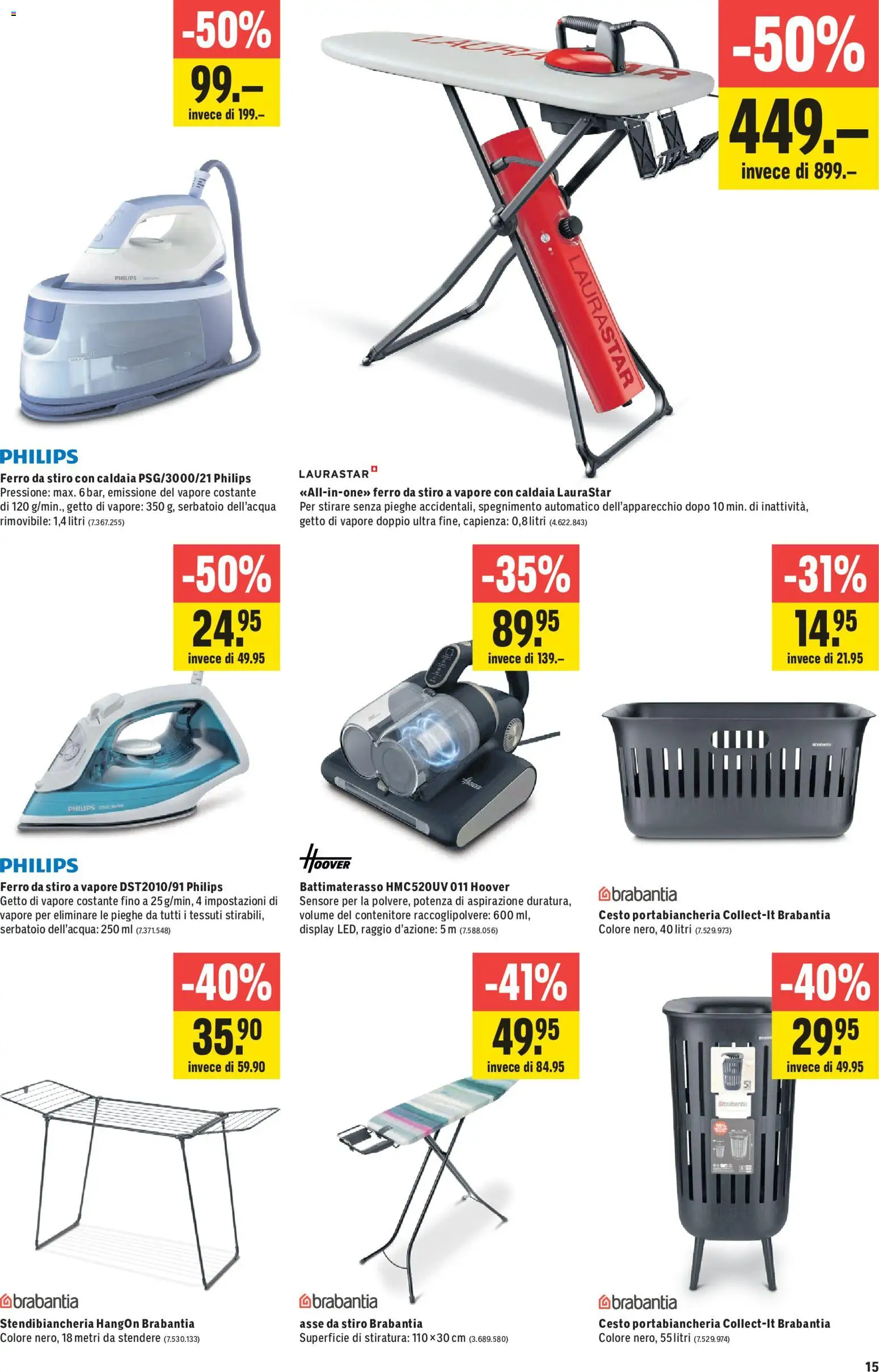 Jumbo aktionen IT – gültig ab 24.09.2026 | Seite: 15 | Produkte: Philips