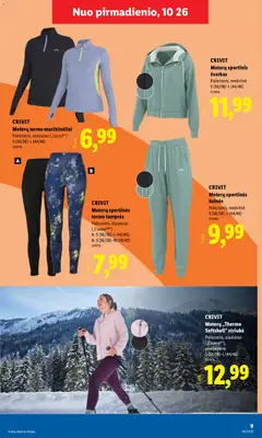 LIDL leidinys galioja nuo 2026.10.26 | Puslapis: 9