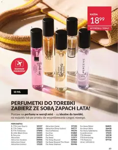 Pogląd oferty "Avon Katalog 8 2026" - ważna od 01.08.2026 | Strona: 89