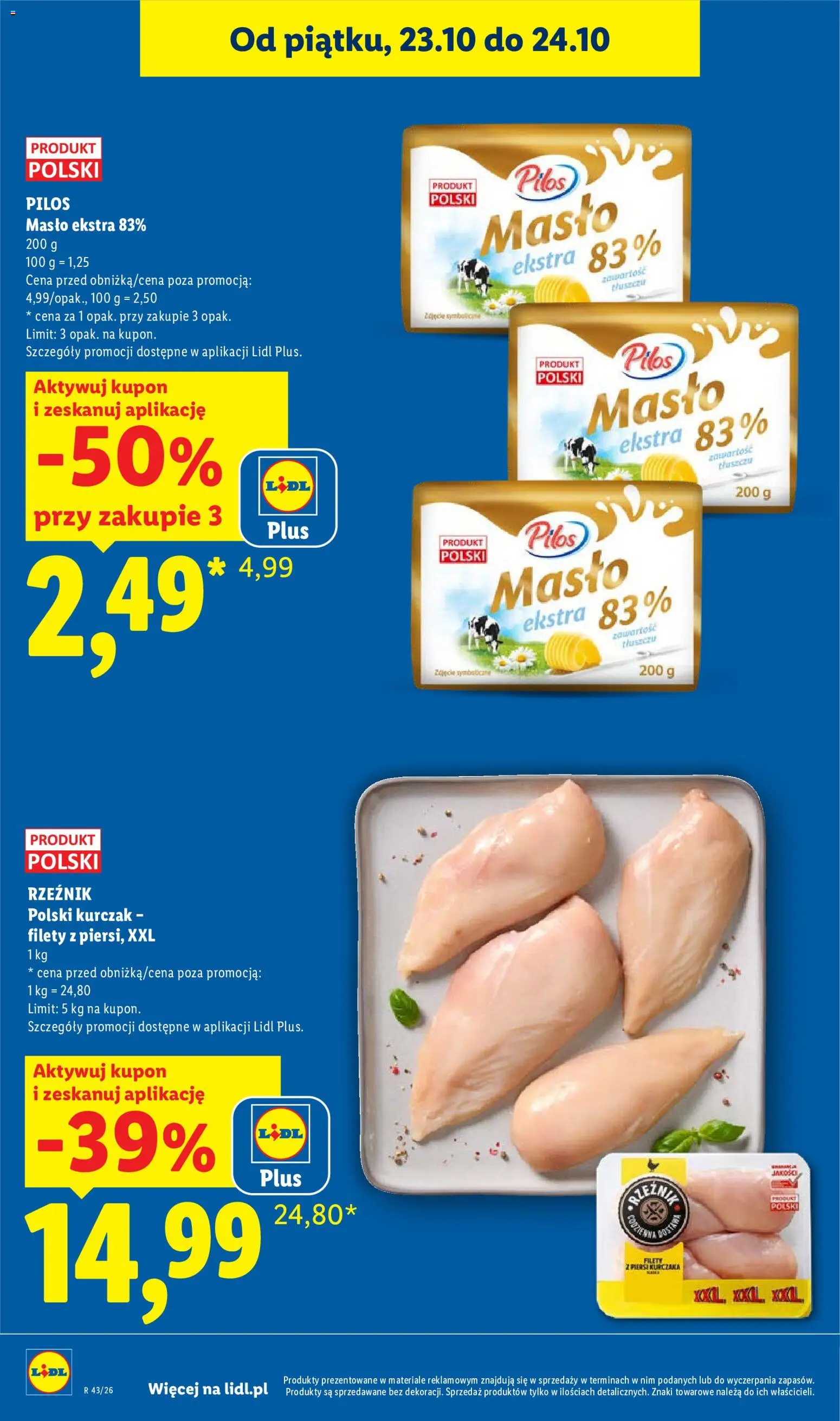 Lidl Polsko katalog od 22.10.2026 | Strana: 4