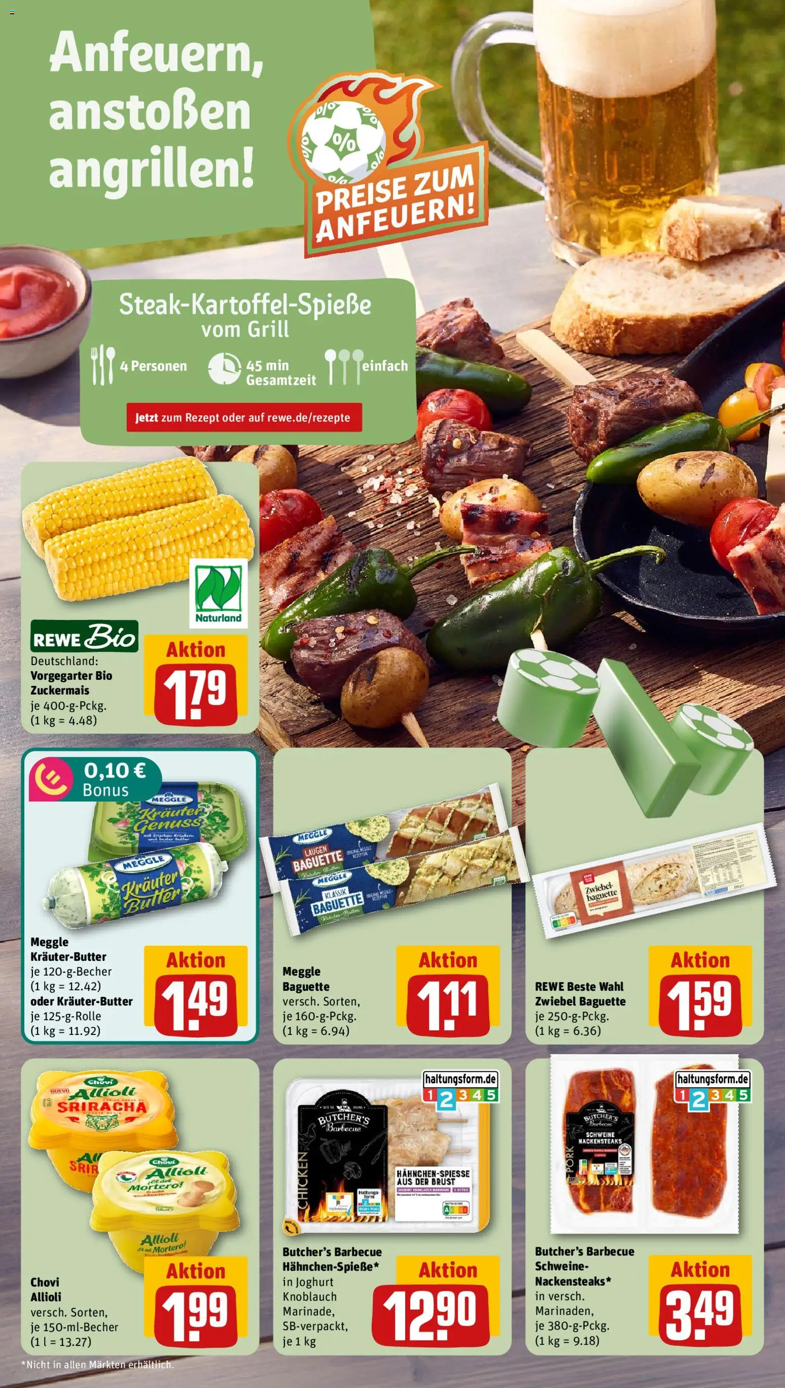 Rewe Prospekt – gültig ab 22.06.2026 | Seite: 6