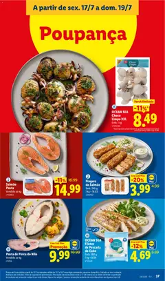 Pré-visualização Lidl folheto válido de 13/07/2026 | Página: 35