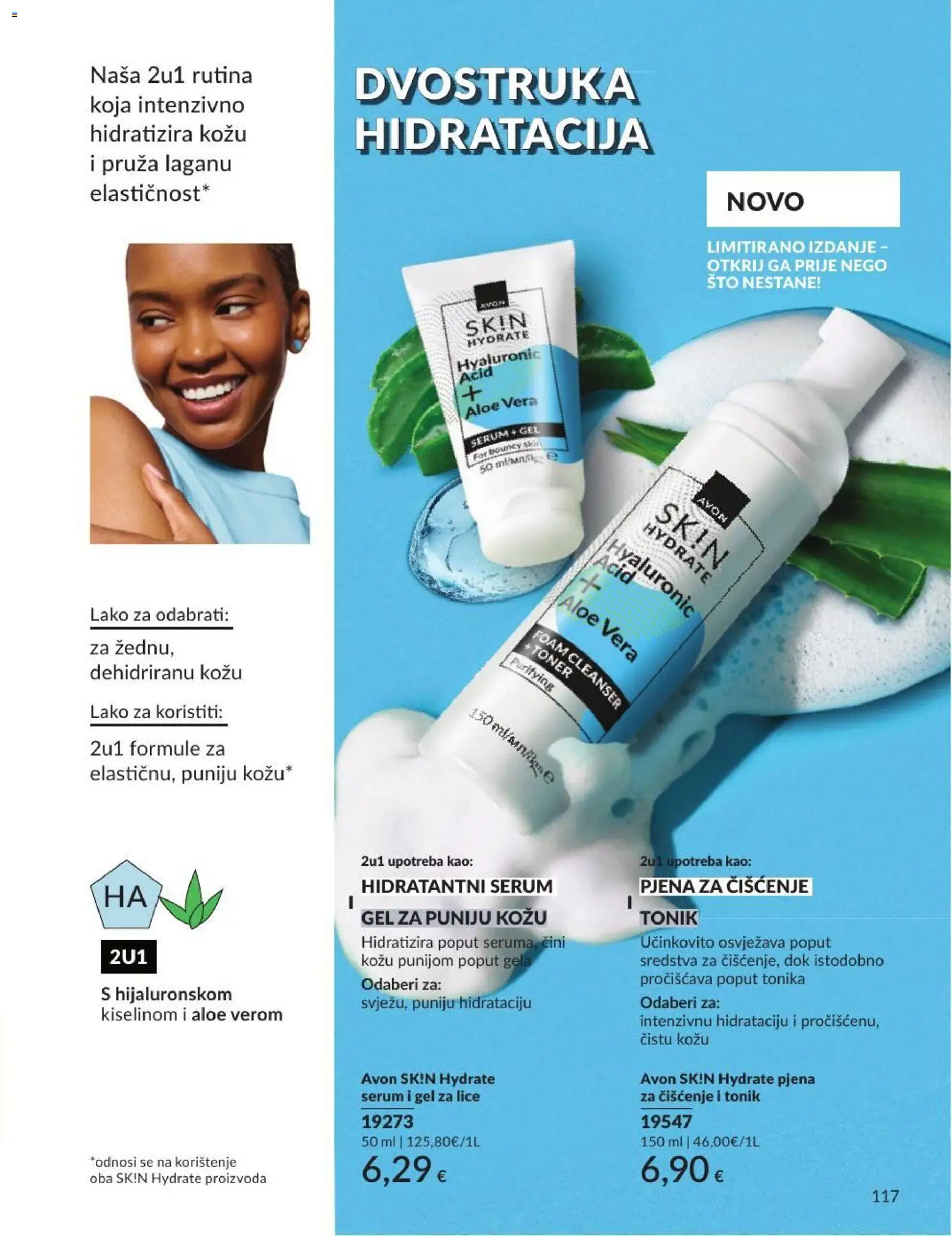 Avon katalog | vrijedi od 30.06.2026 | Stranica: 117 | Proizvodi: Toner