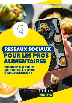 METRO - Prévisualisation de METRO - Réseaux sociaux pour les pros alimentaires valide à partir de 01/10/2026