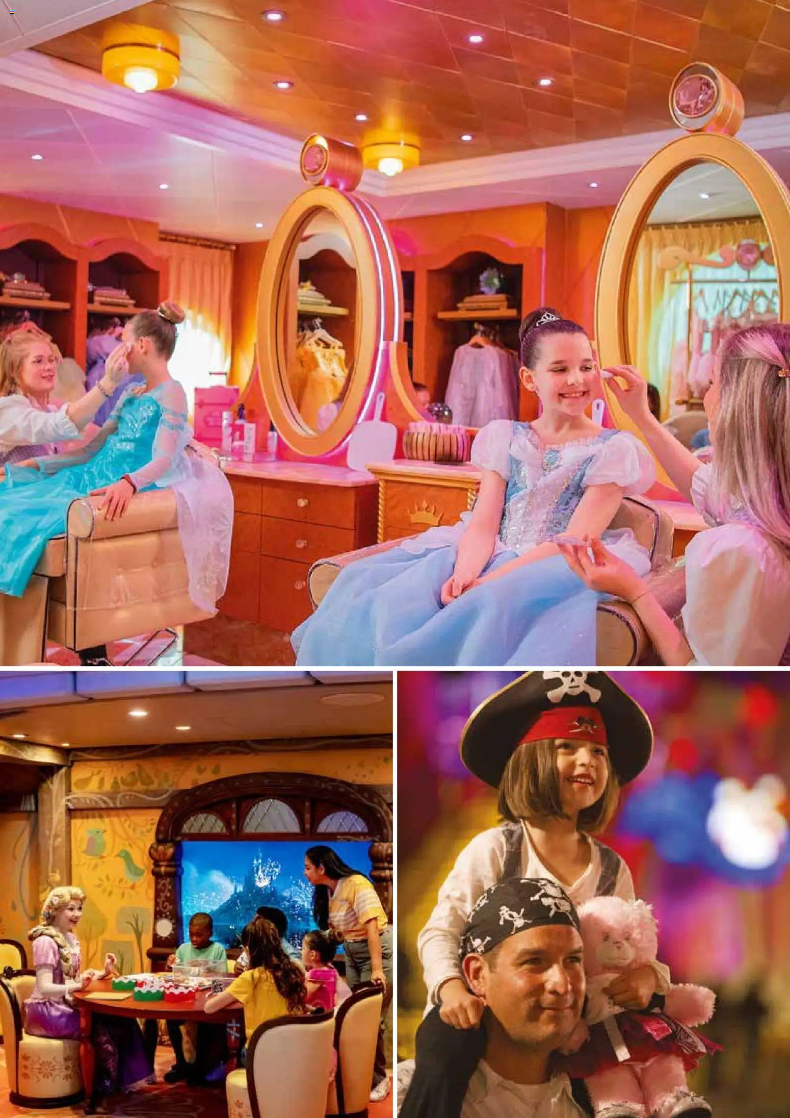 Viajes El Corte Inglés Disney Cruise Line │ válido desde el 07.04.2026 | Página: 4
