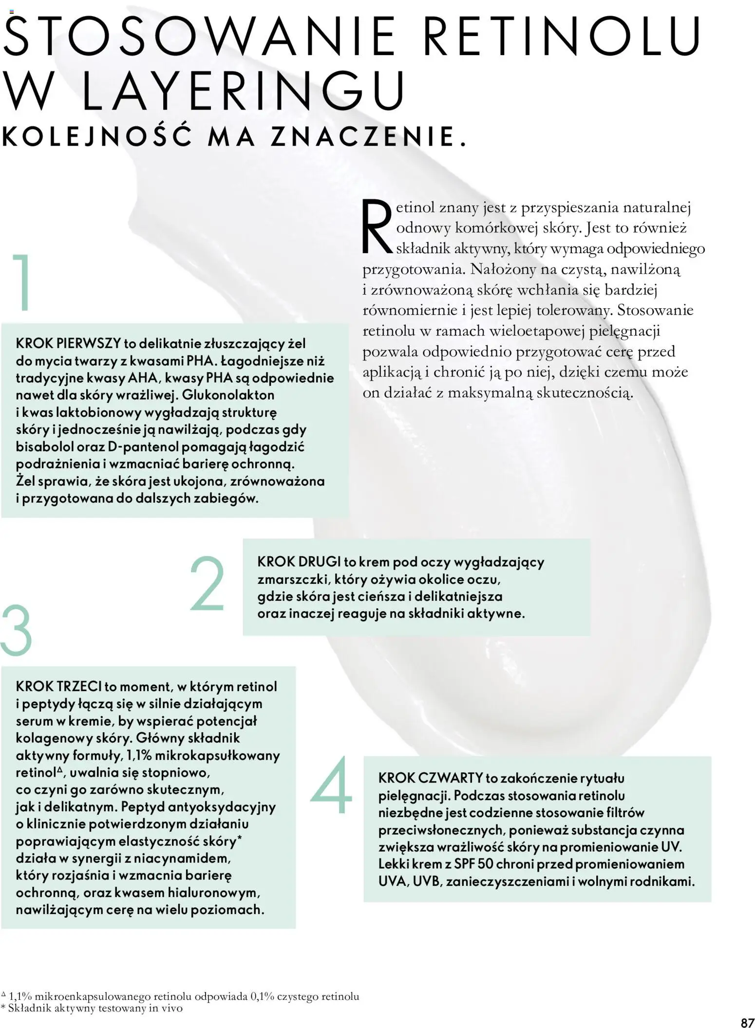 Oriflame Katalog 15 2026 od 11.11.2026 | Strona: 87