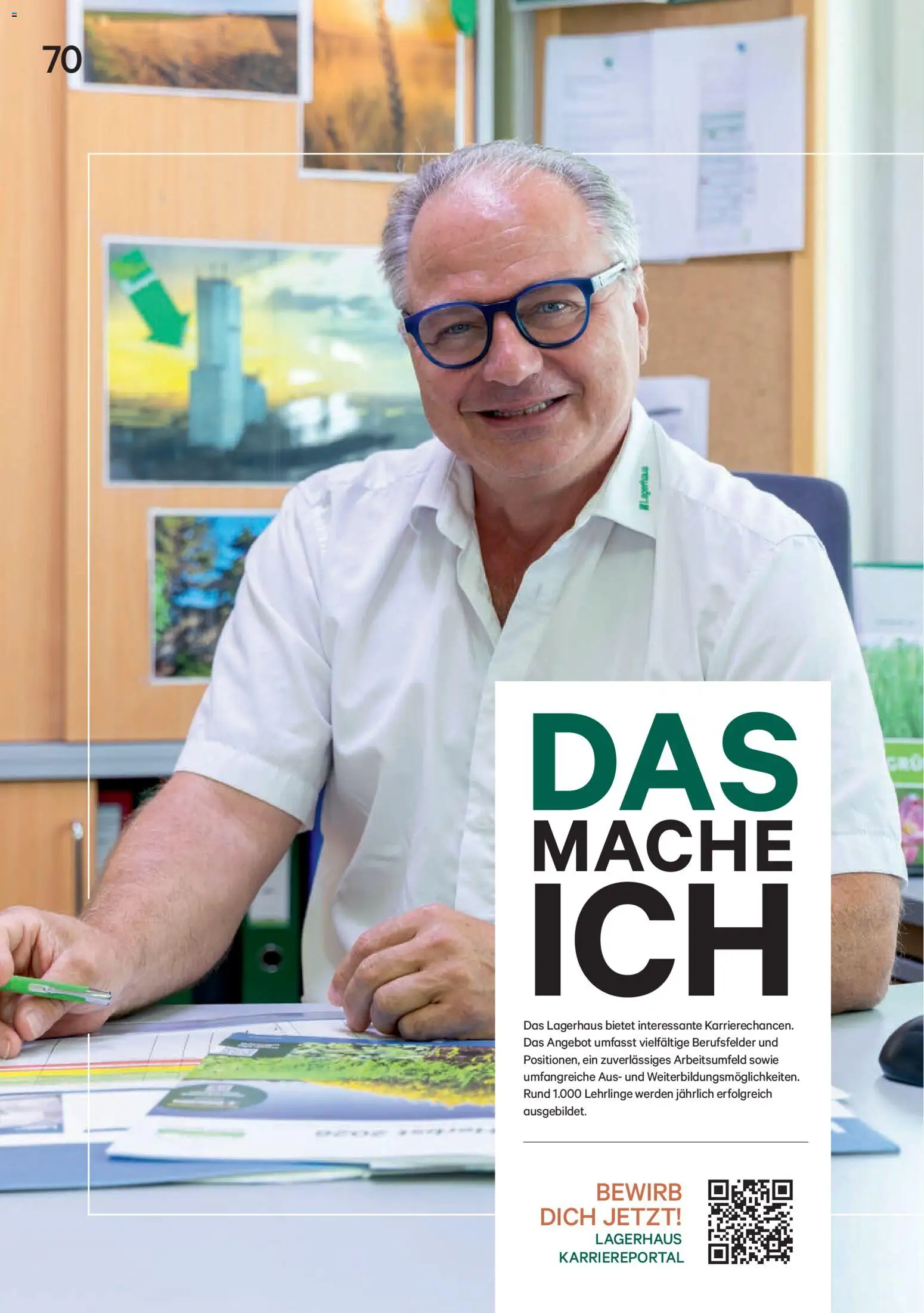 Lagerhaus Unser Land Oktober 2026 gültig ab 01.10.2026 | Seite: 70