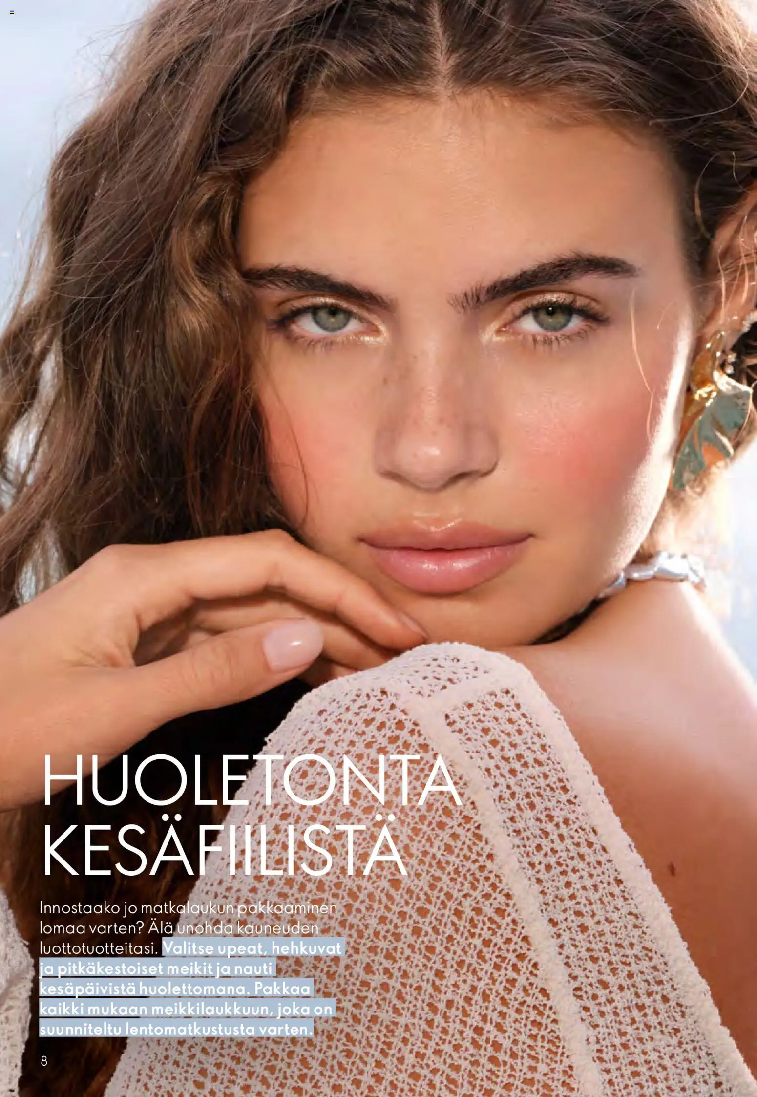 Oriflame - Esite 08 – voimassa 03.06.2026 alkaen | Sivu: 8