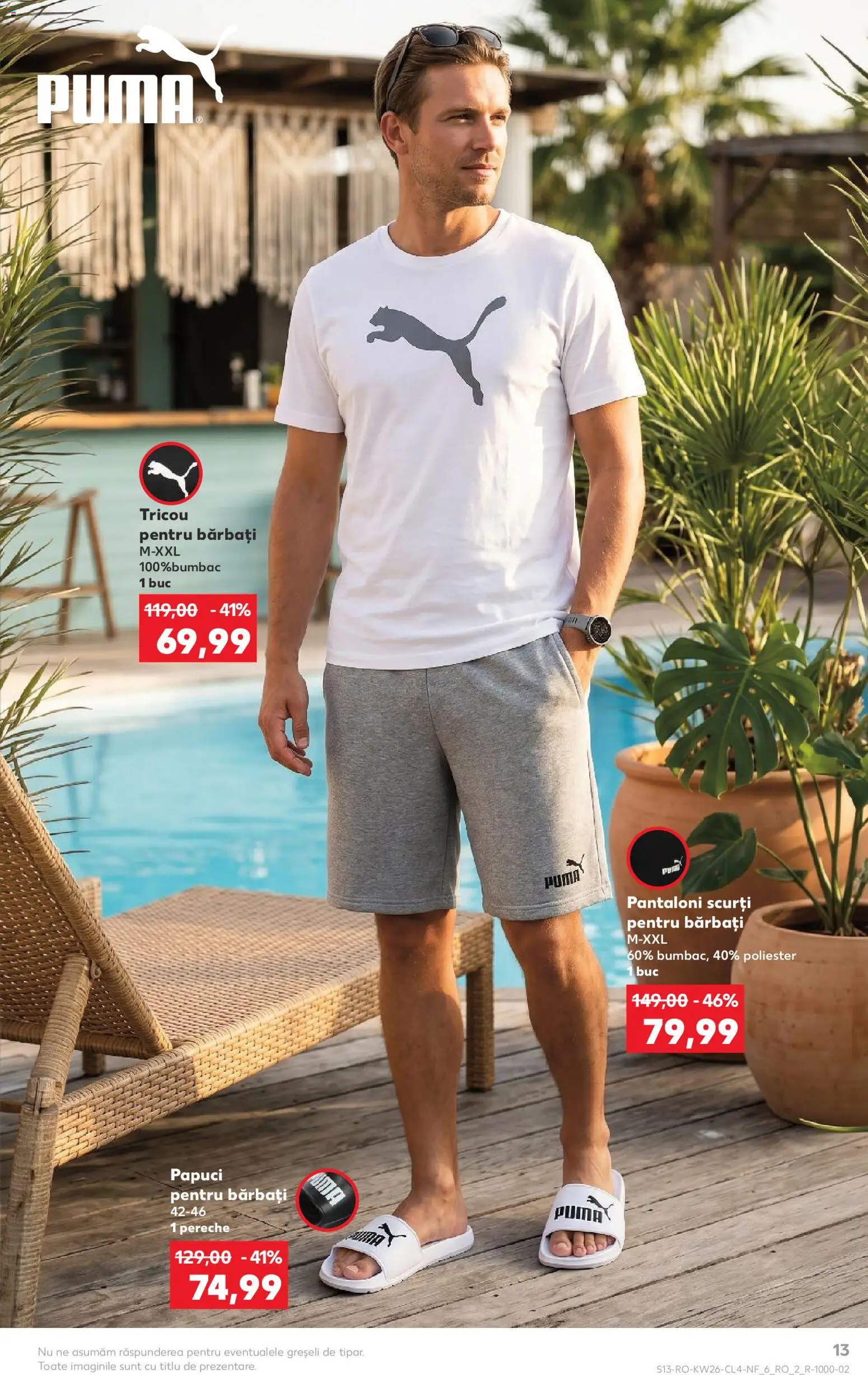 Noul catalog Kaufland – valabil de la 24.06.2026 | Pagină: 13