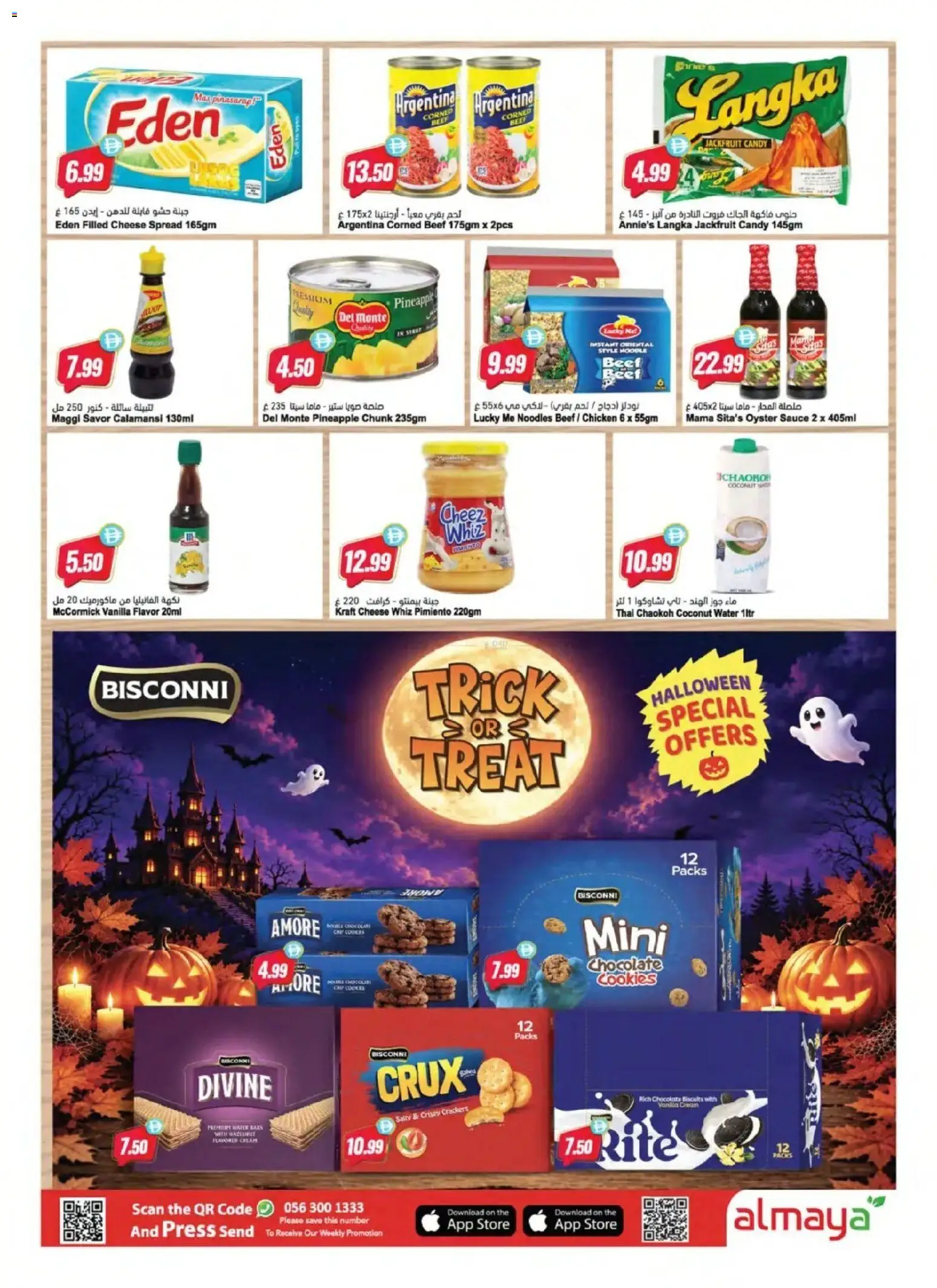 {H1} | Page: 10 | Products: Cheese, Beef, Cookies, Water