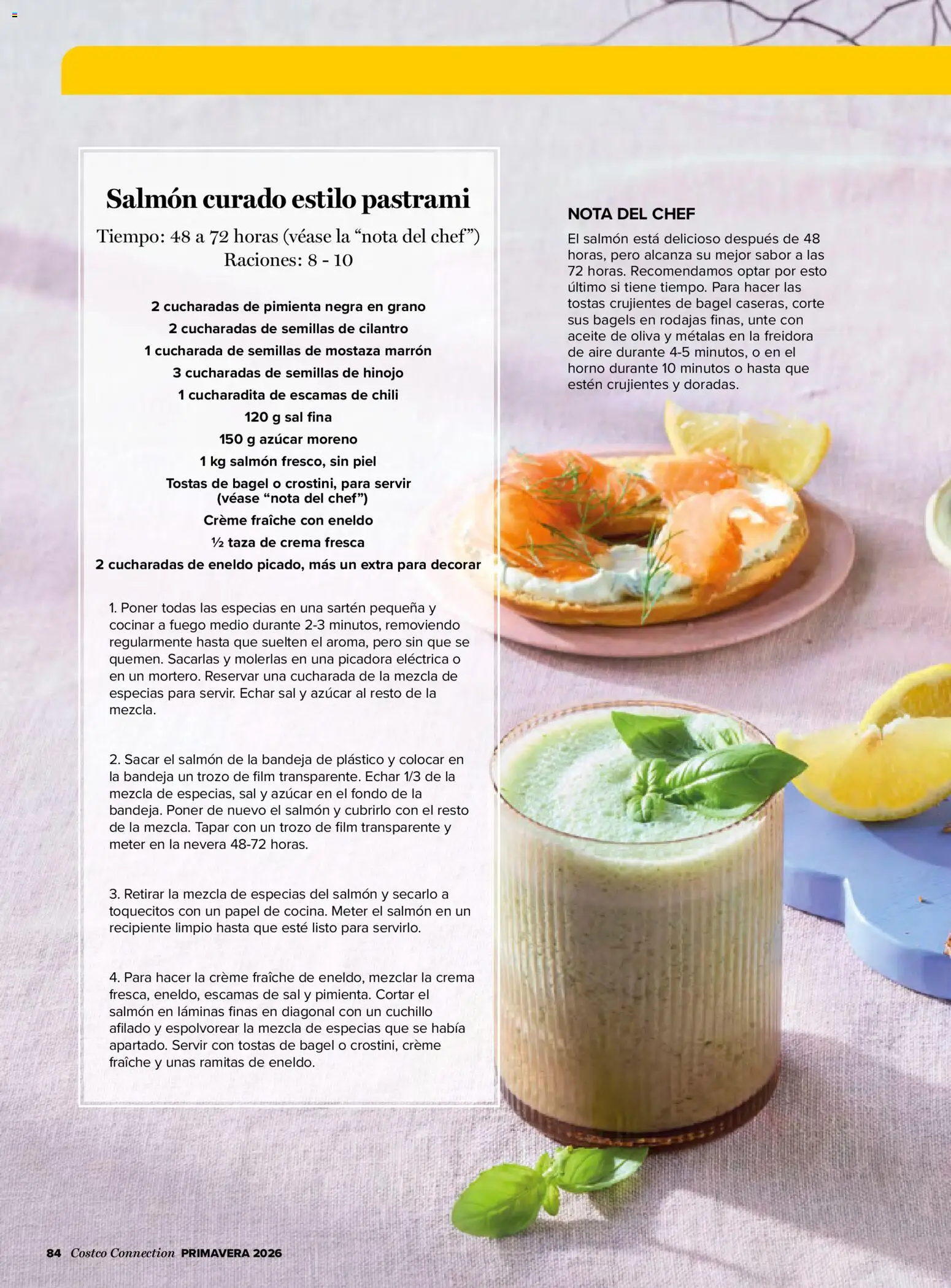 Costco catálogo │ válido desde el 19.03.2026 | Página: 84 | Productos: Aceite de oliva, Horno, Nevera, Freidora