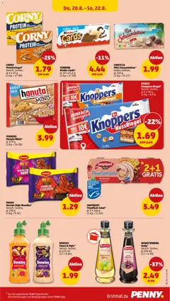 SAUPIQUET Thunfisch-Salat*, je 3 x 160 g (1 kg = 11.44) ab 17.08.2026 gültig | Seite: 43