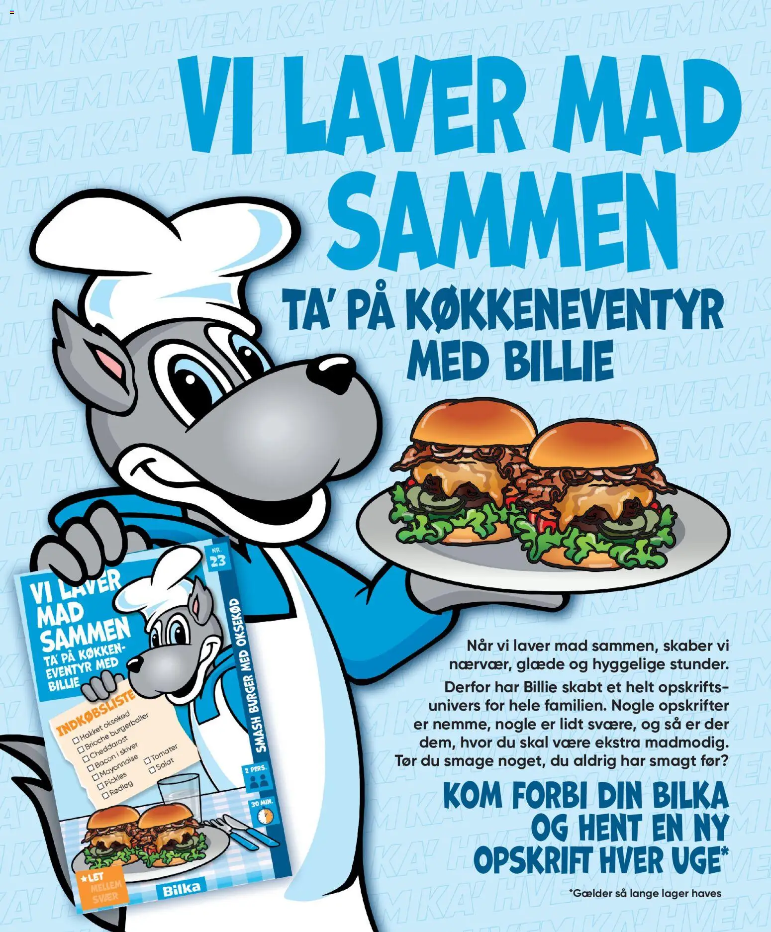 Bilka tilbudsavis – gyldig fra 11/09/2026 | Side: 23 | Produkter: Tomater, Oksekød, Bacon, Brioche
