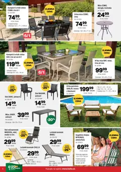 Kalia katalog akcije – veljaven od 01.06.2026 | Stran: 8