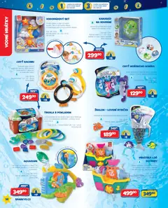 Náhled letáku Sparkys katalog Léto 2026 od 01.05.2026 | Strana: 14