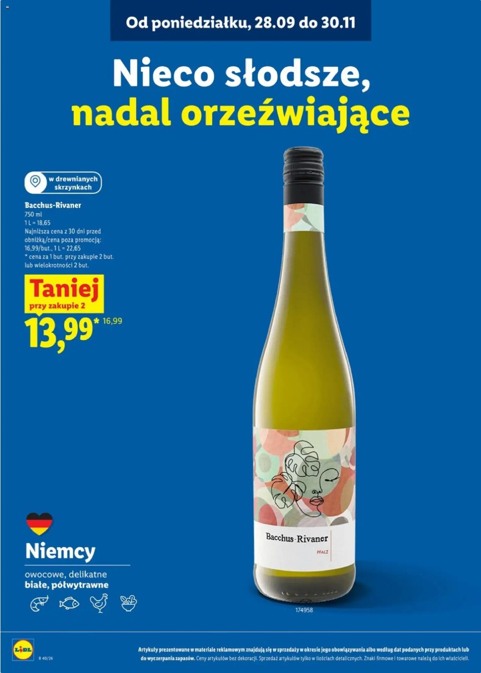 Lidl Katalog karta win od 28.09.2026 | Strona: 17