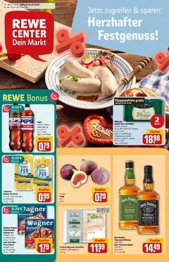 Rewe Prospekt Düsseldorf / Heerdt ab 14.09.2026 gültig