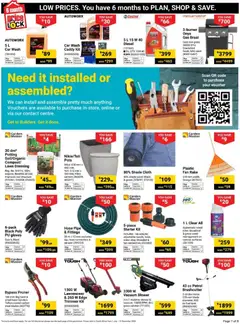 Builders specials catalogue – valid from 01/07/2026 | Page: 7
