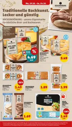 BÄCKERKRÖNUNG Reis Waffeln*, Verschieden. Sorten, je 150 g (1 kg = 11.27) ab 19.10.2026 gültig | Seite: 14