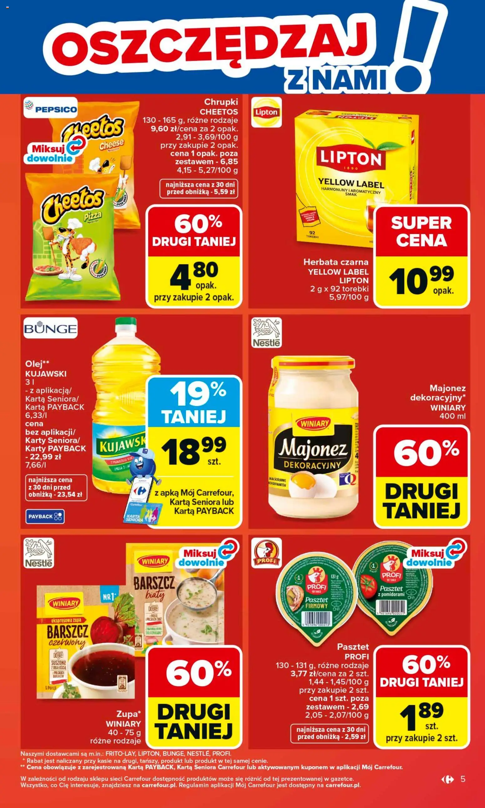 Carrefour gazetka od 18.05.2026 | Strona: 7