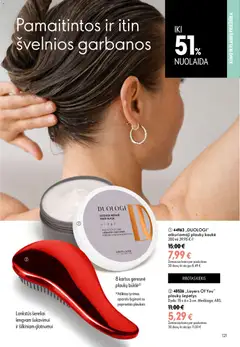 Oriflame leidinys galioja nuo 2026.08.05 | Puslapis: 121 | Prekių: Kaukė