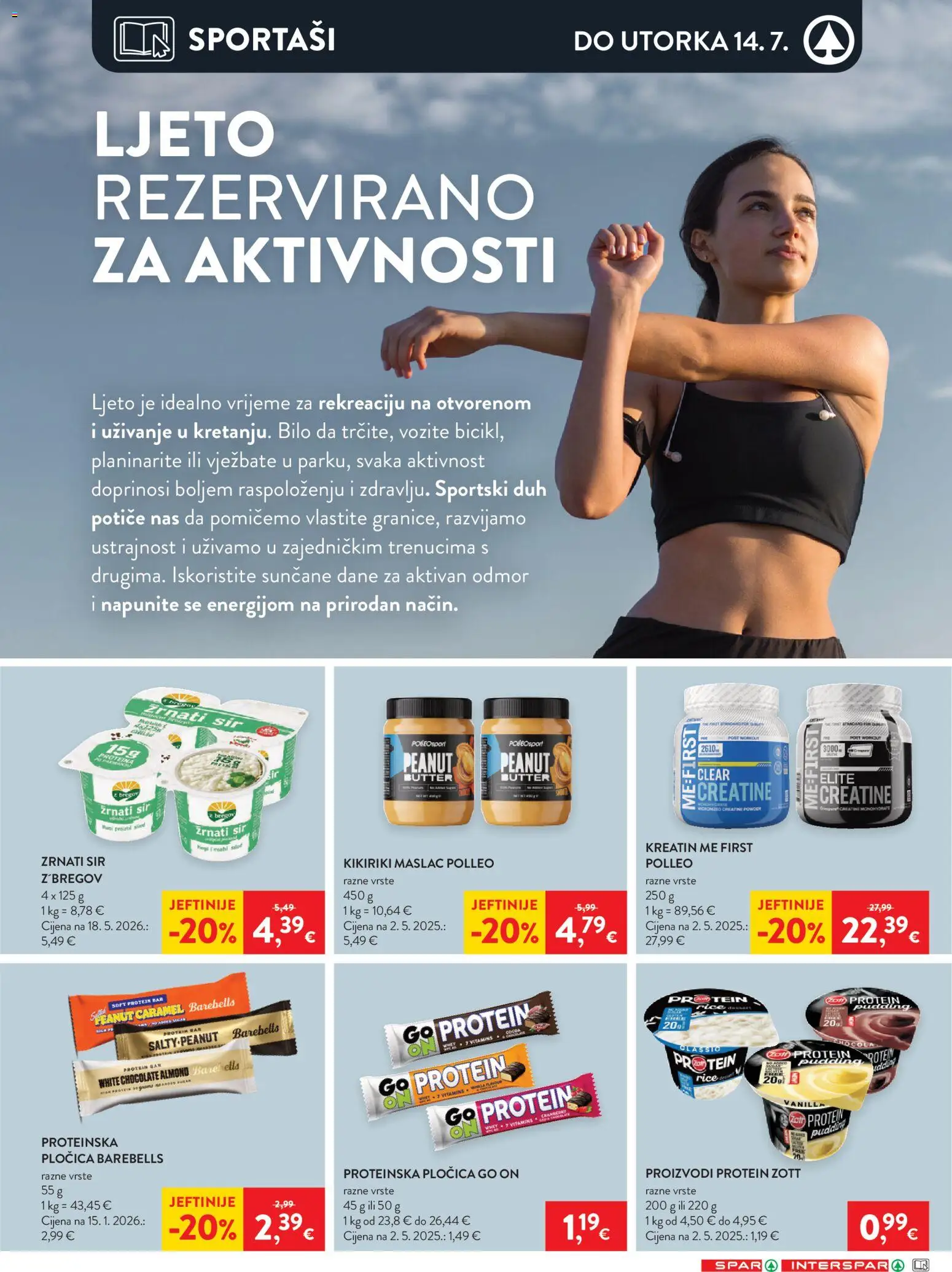 Spar katalog | vrijedi od 08.07.2026 | Stranica: 24