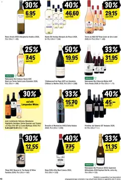 Naturaplan Bio-Prosecco DOCG Superiore Millesimato 2024 Raphael Dal Bo, extra dry, 75 cl (10 cl = 1.51), A bottle of organic extra dry Prosecco. ab 04.06.2026 gültig | Seite: 10
