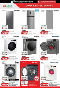 Preview of Lulu Hypermarket Lulu Savers - Dubai & Northern Emirates valid from 11.06.2026 | Page: 44