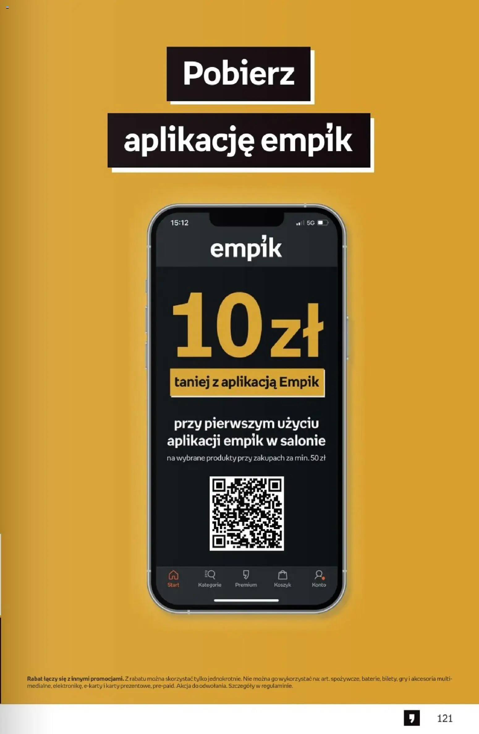 Empik promocje od 20.05.2026 | Strona: 121