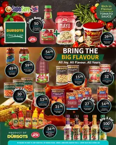 Super Save specials catalogue – valid from 19/09/2026 | Page: 51