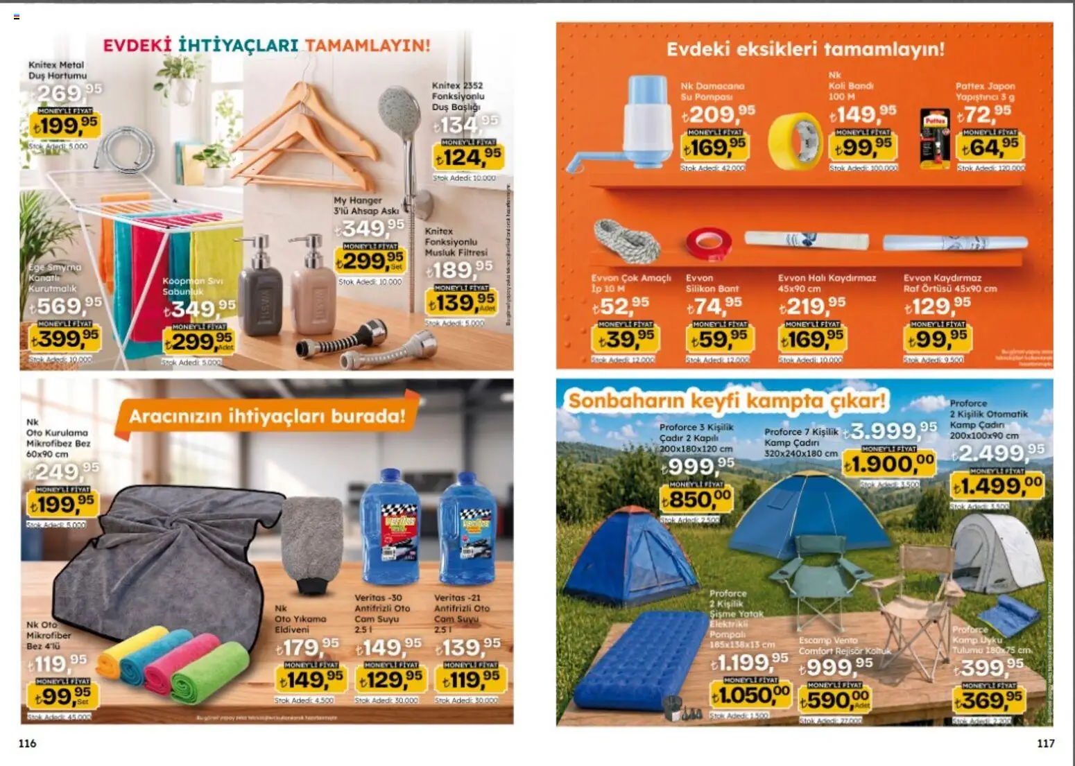 Migros Katalog - Migroskop - 22 Ekim 2026 tarihinden itibaren geçerlidir | Sayfa: 59