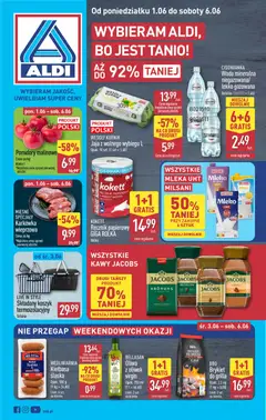Pogląd oferty "Aldi gazetka" - ważna od 01.06.2026