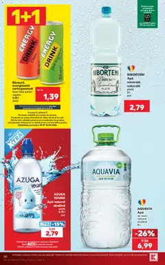 Ofertele Kaufland valabile de la 29.07.2026 | Pagină: 40