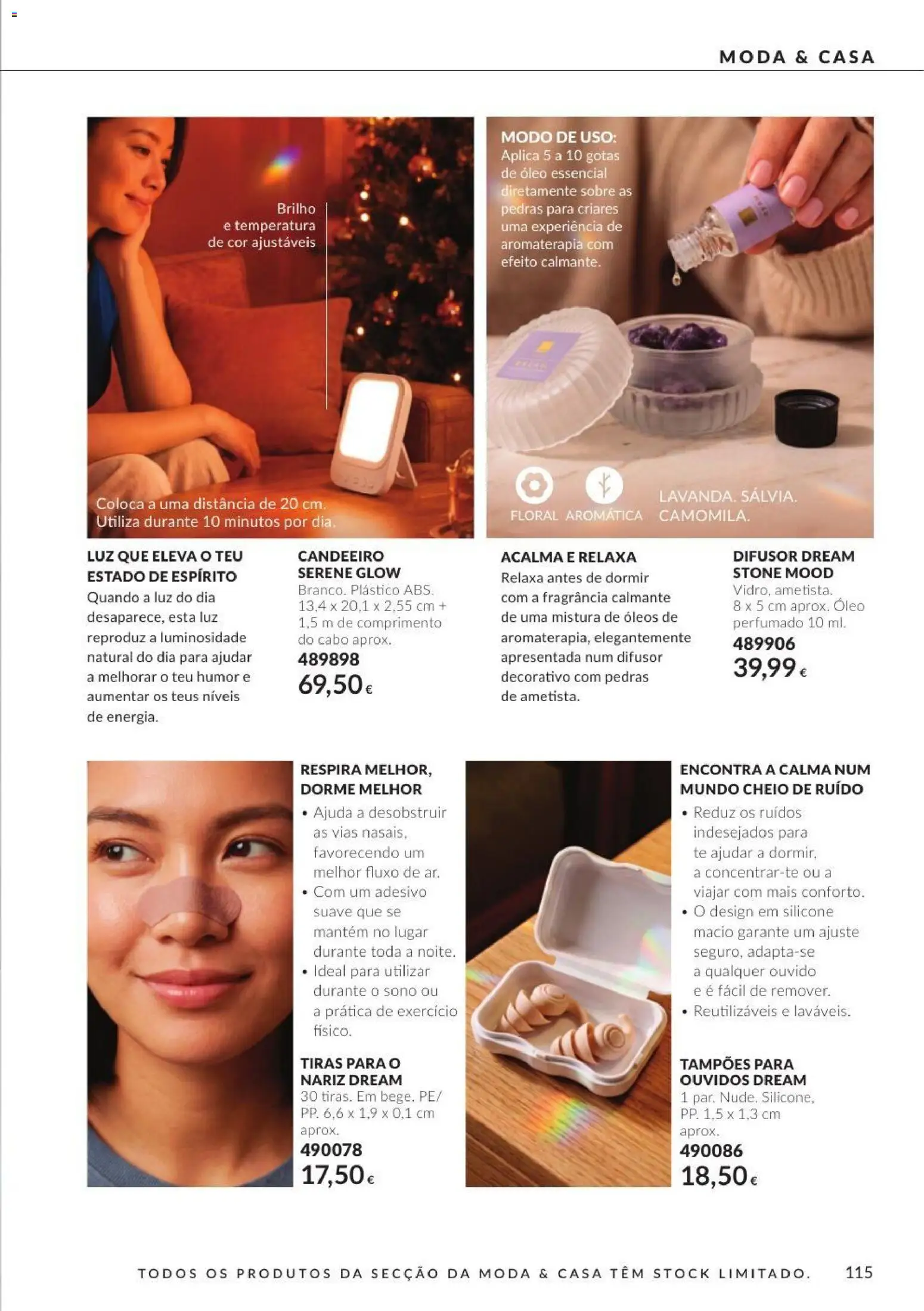 Catálogo Avon Campanha 11 │ válido de 01/11/2026 | Página: 115