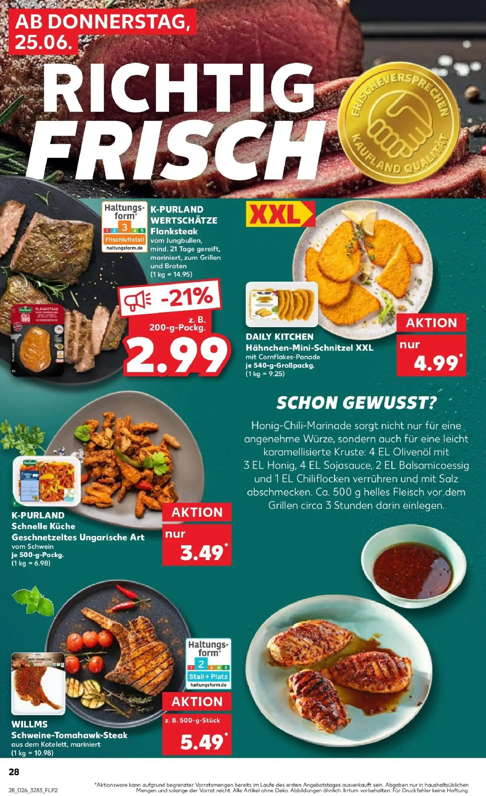 Kaufland Prospekt Radebeul – gültig ab 22.06.2026 | Seite: 37