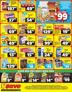 Usave specials catalogue – valid from 12/10/2026 | Page: 2