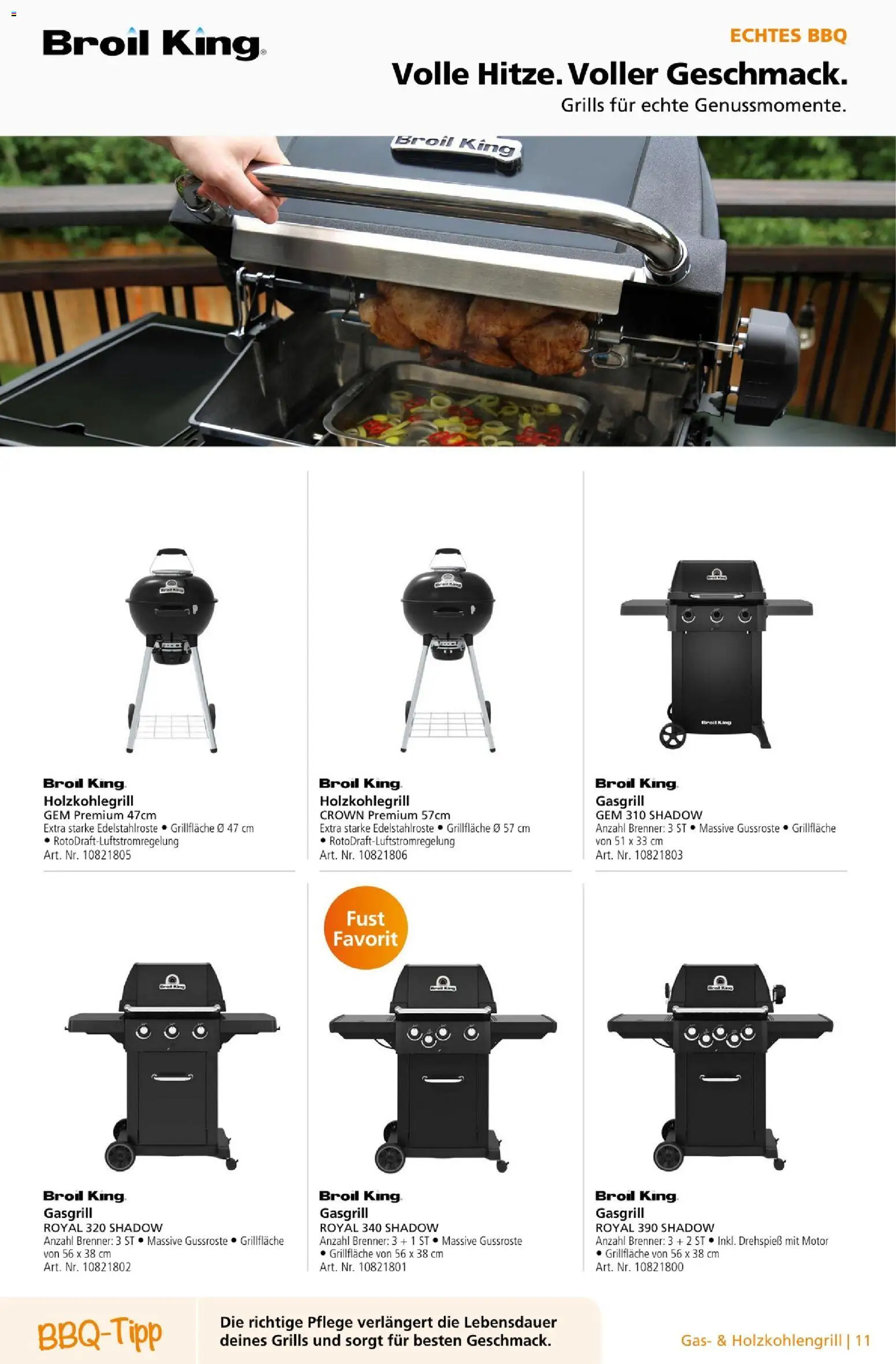 Fust aktionen Grill – gültig ab 26.05.2026 | Seite: 11