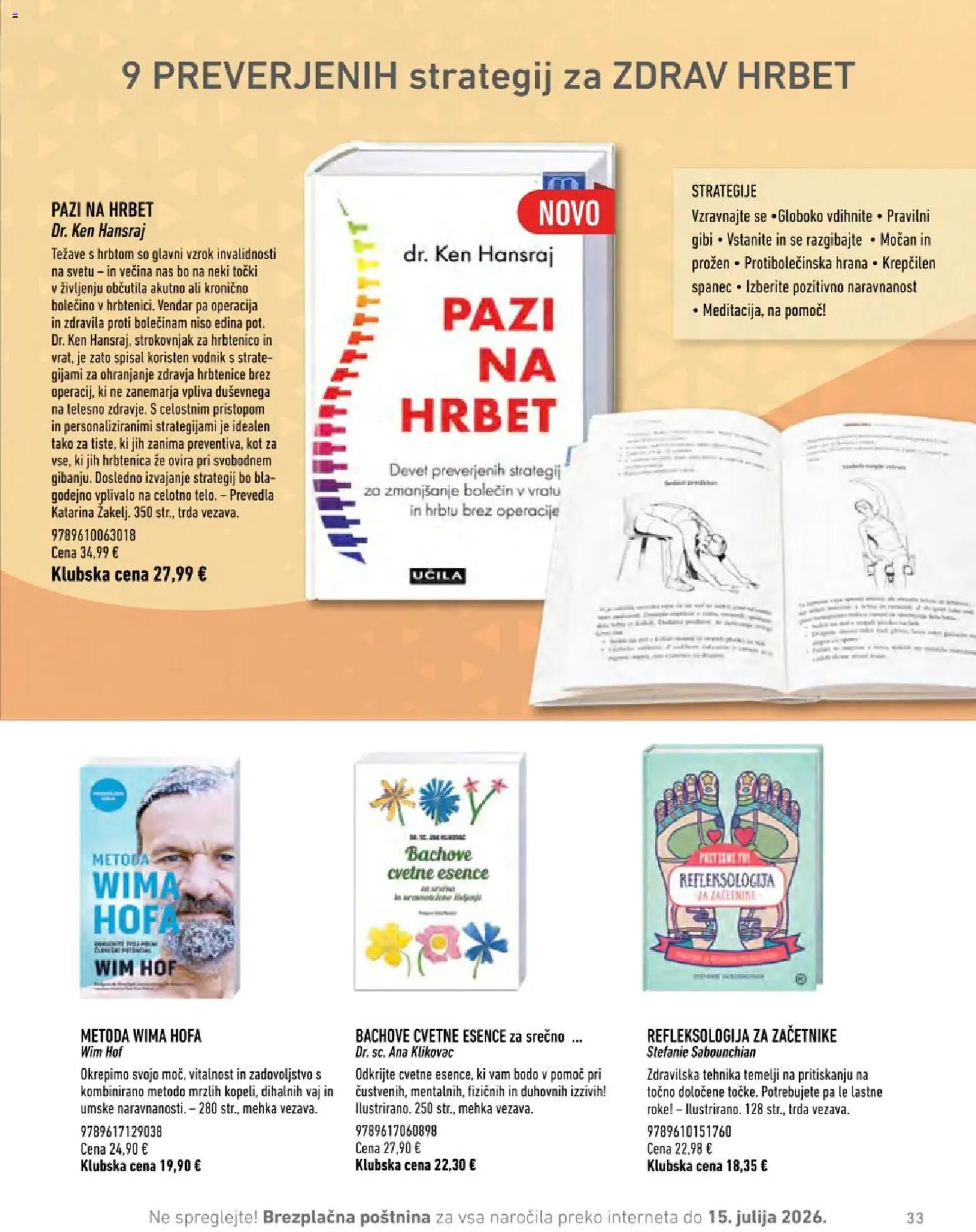 Novi Svet knjige katalog ponudbe – veljaven od 20.07.2026 | Stran: 33