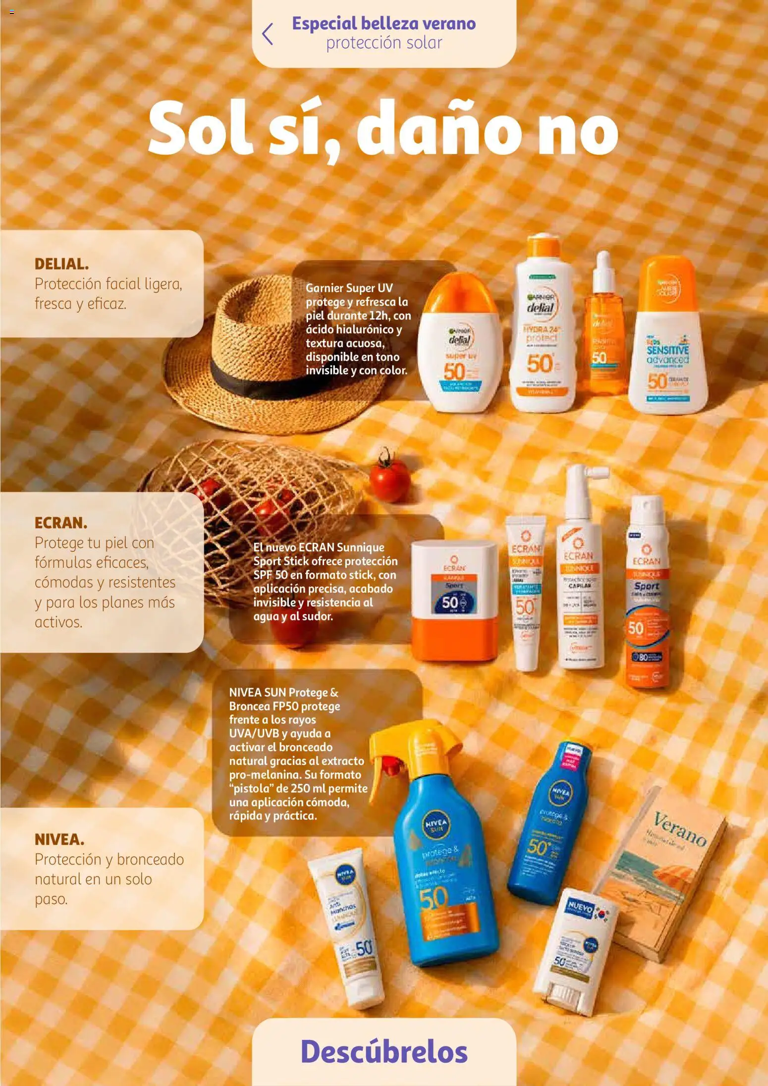 Alcampo Catálogo digital Belleza 2026 III │ válido desde el 05/05/2026 | Página: 17 | Productos: Agua