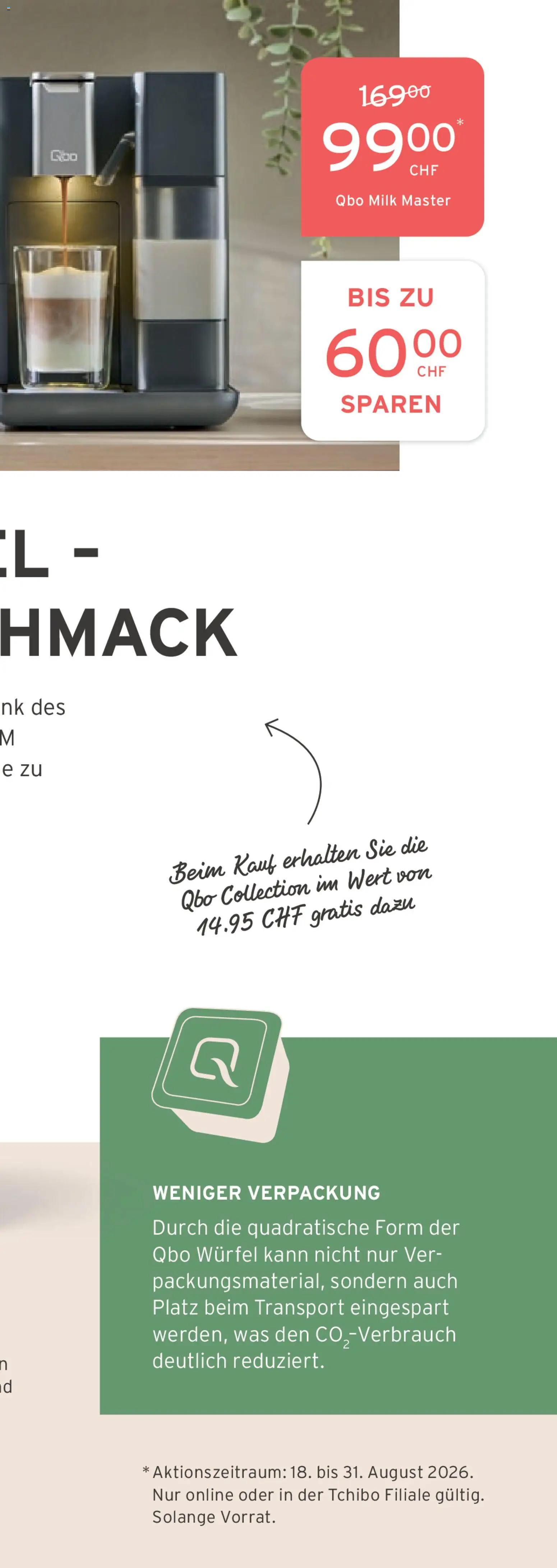 Tchibo aktionen Every day in flow – gültig ab 18.08.2026 | Seite: 29