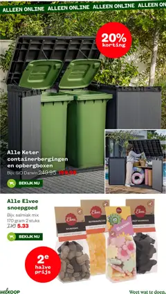 Welkoop folder - Voorbeeld van een folder van Welkoop, geldig van 27.04.2026 | Pagina: 18