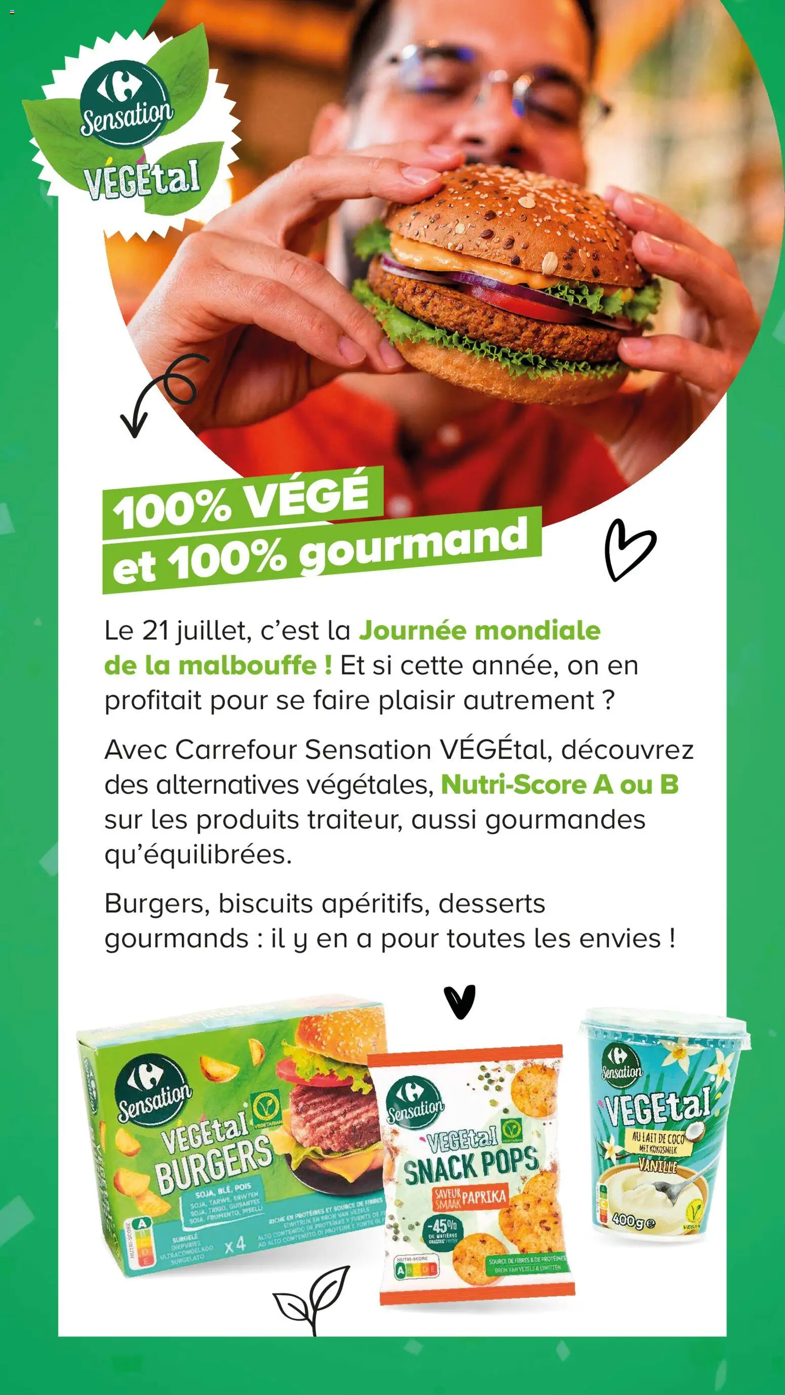 {H1} | Page: 20 | Produits: Lait de coco, Pois, Lait, Biscuits