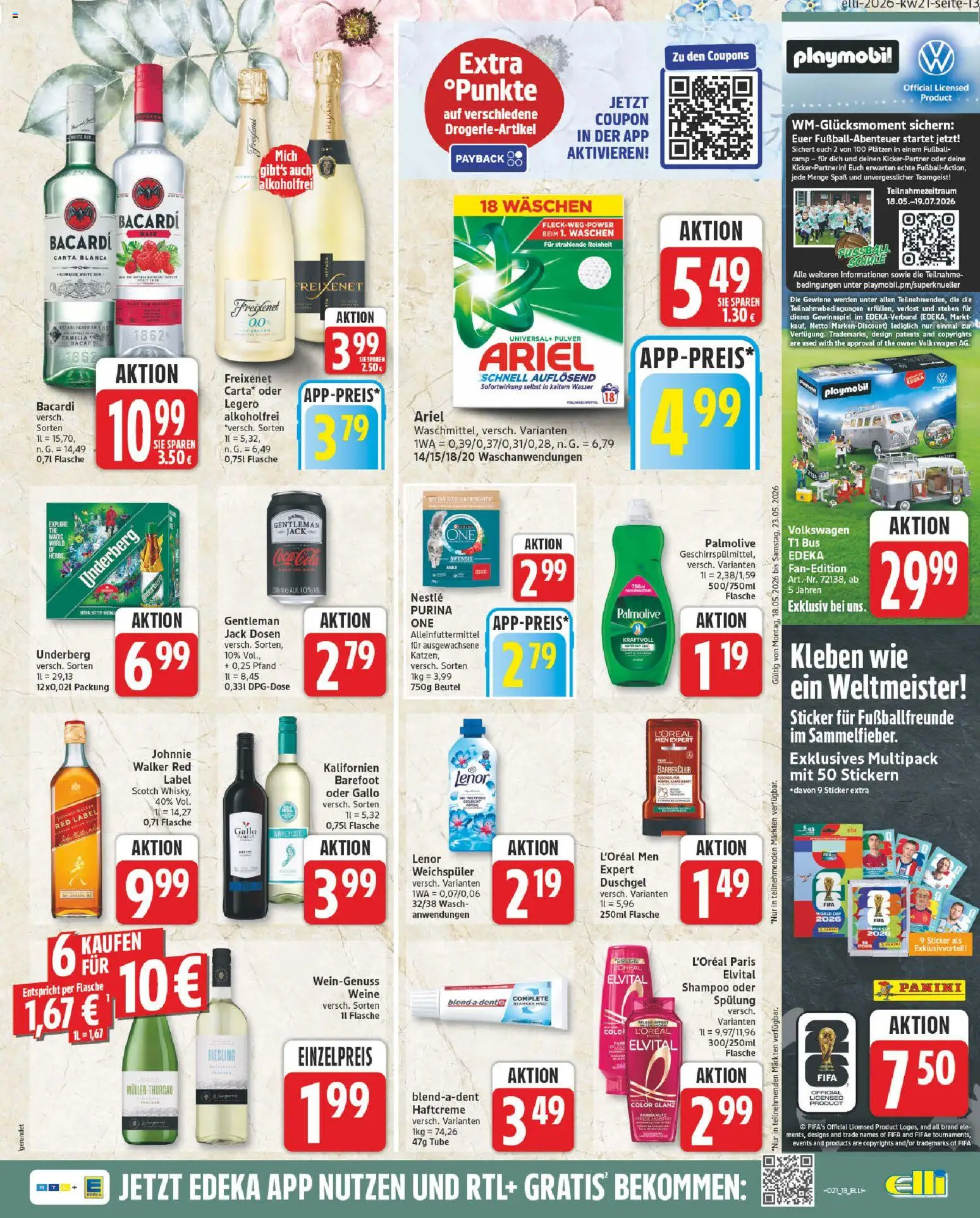 Elli Markt Prospekt – gültig ab 18.05.2026 | Seite: 15