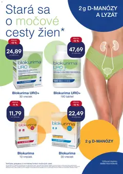 Vaša lekáreň leták platný od 01.07.2026 | Strana: 15