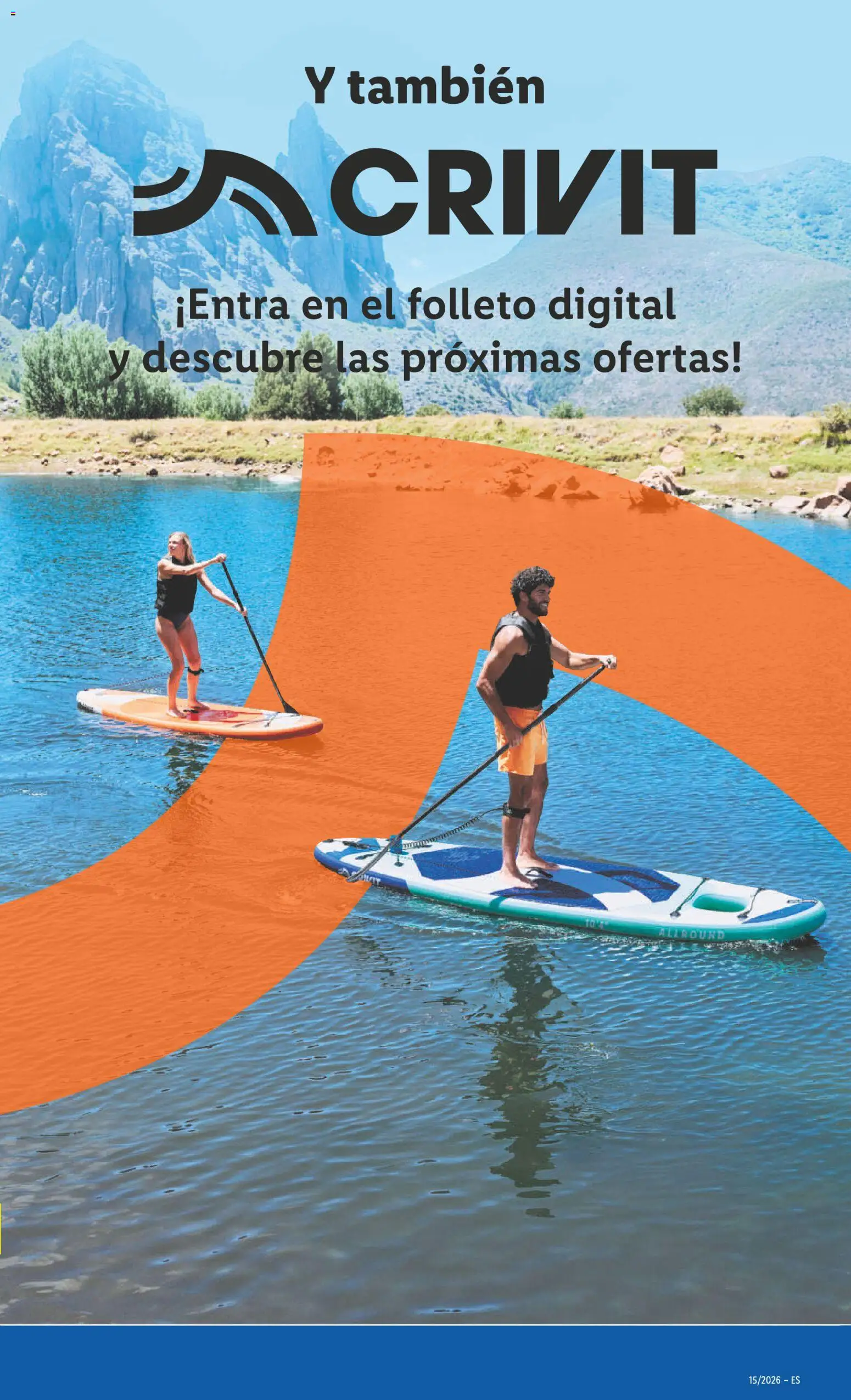 Lidl folleto de bazar │ válido desde el 25.05.2026 | Página: 35