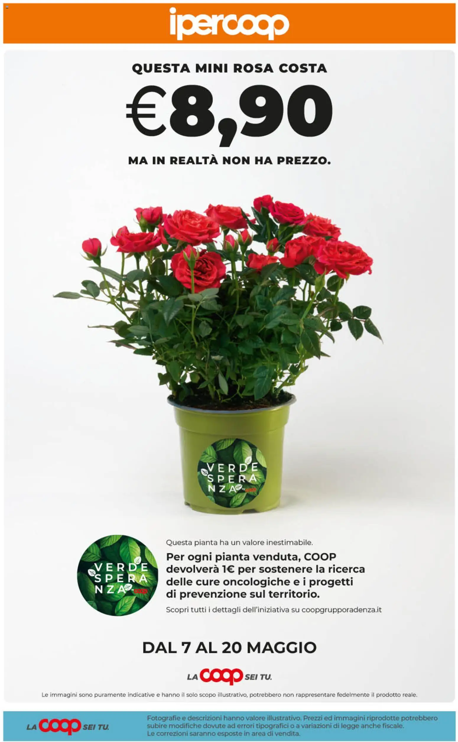 Volantino Ipercoop del 07.05.2026 | Pagina: 56