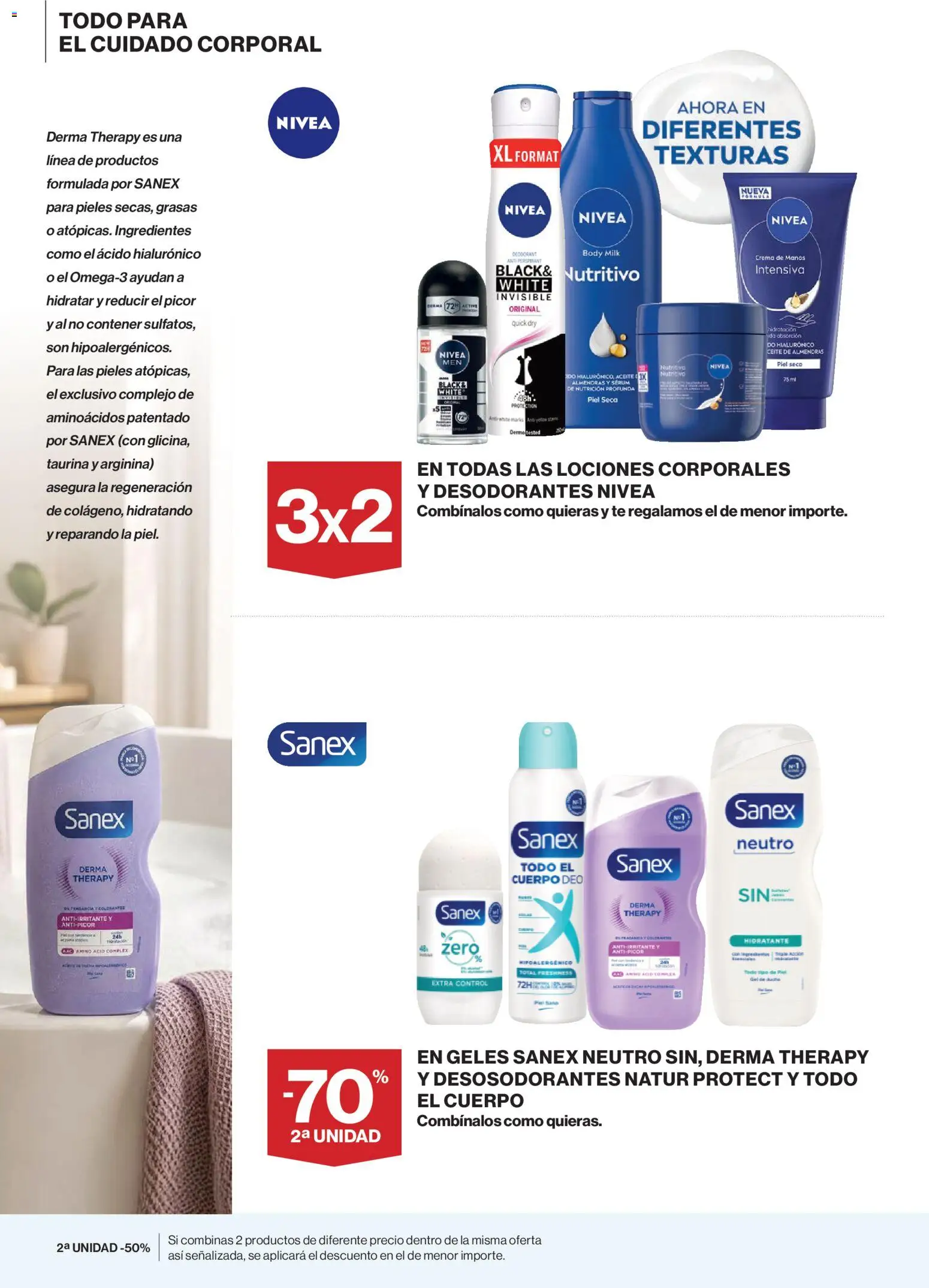 Supercor Canarias │ válido desde el 24/09/2026 | Página: 6 | Productos: Crema de manos, Ingredientes, Aceite, Crema