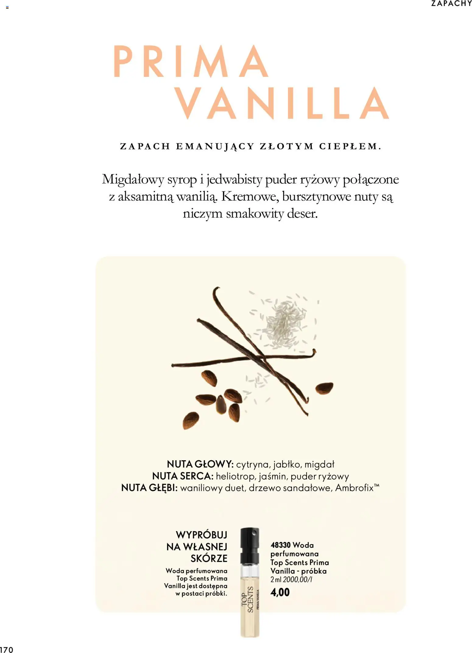 Oriflame Katalog 15 2026 od 11.11.2026 | Strona: 170