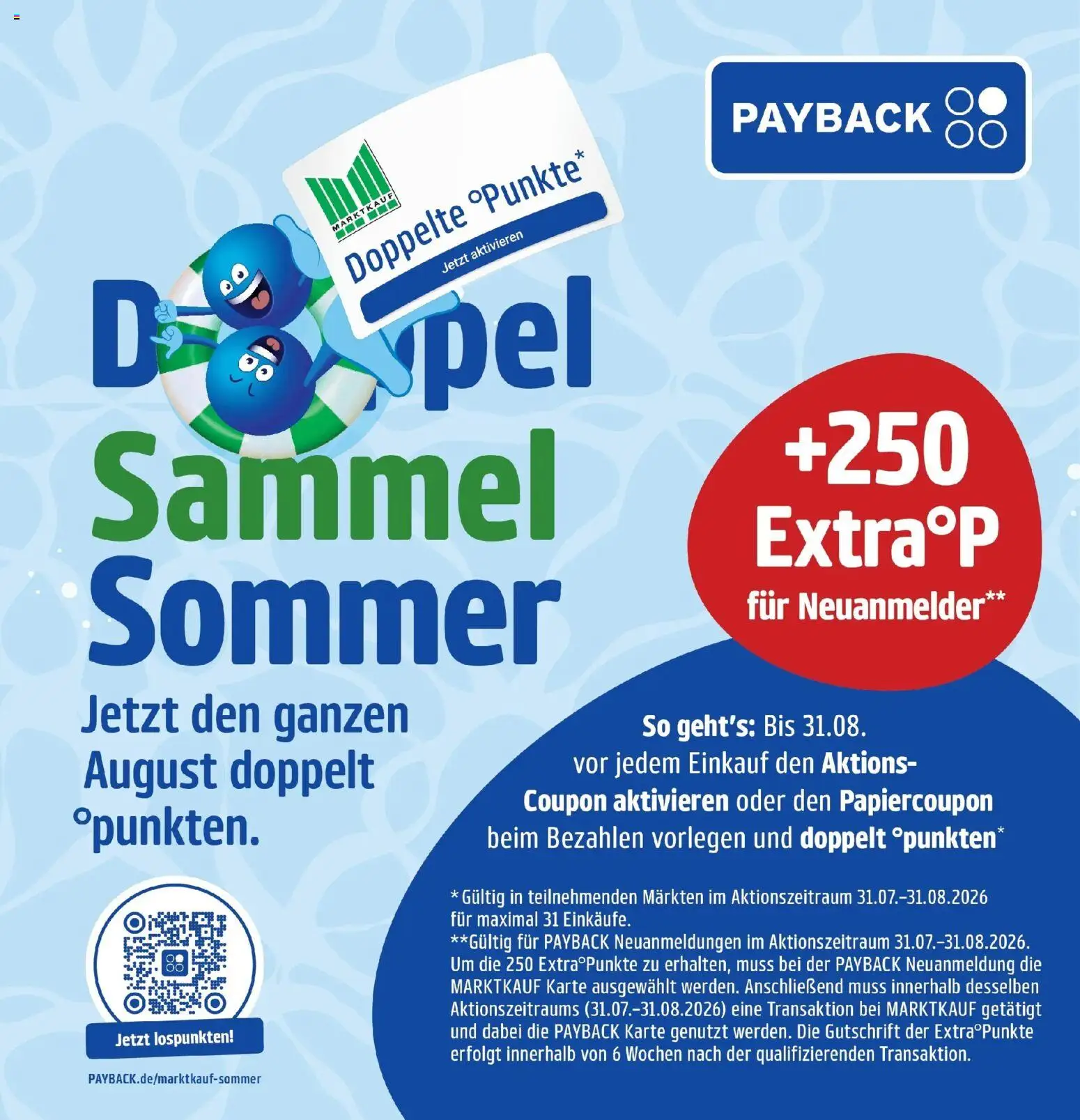 Marktkauf Prospekt Friedrichshafen (ab 03.08.2026) » Angebote online | Seite: 40